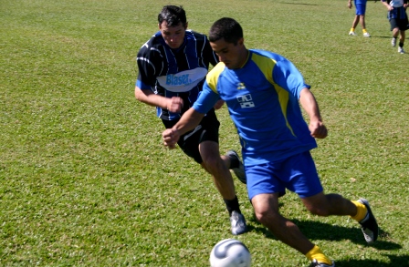 Futebol: Campeonato da regional Pinhais inicia neste domingo (24)